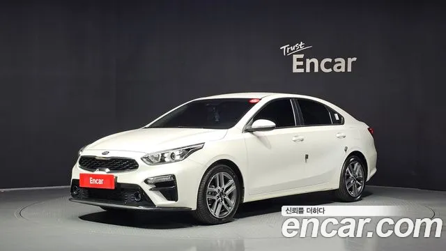Kia K3 2020 — photo 1