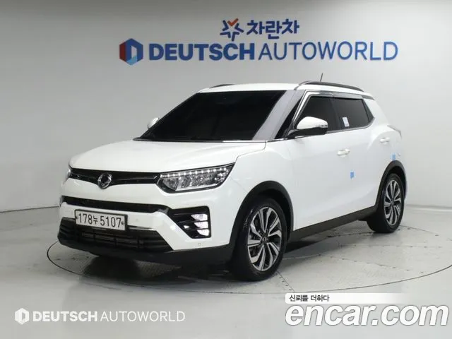 KG Mobility TIBOLI 2021 — photo 1