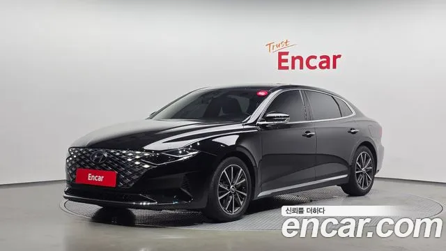 Hyundai Grandeur 2021 — photo 1
