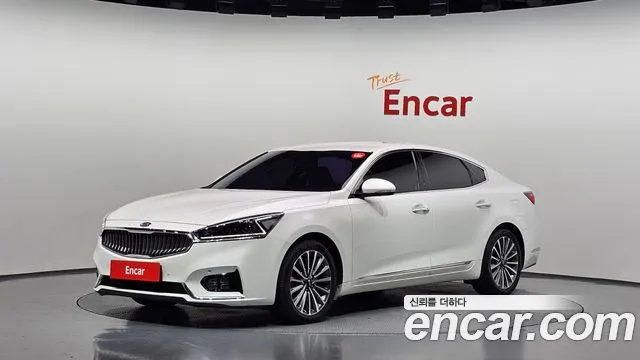 Kia K7 2016 — photo 1