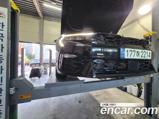 Kia K5 2024 — photo 1