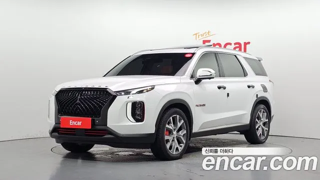 Hyundai Palisade 2022 — photo 1