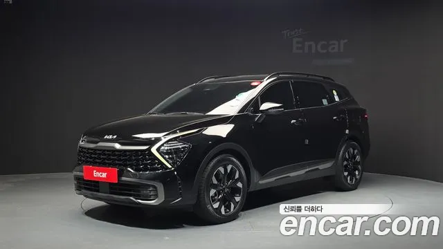 Kia Sportage 2023 — photo 1