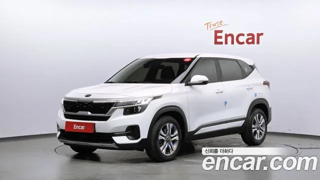 Kia Seltos 2022 — photo 1