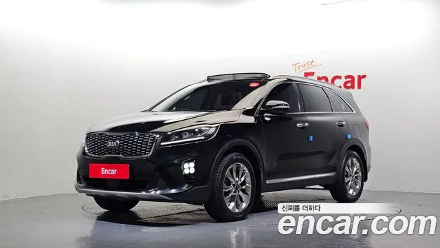 Kia Sorento 2019 — photo 1