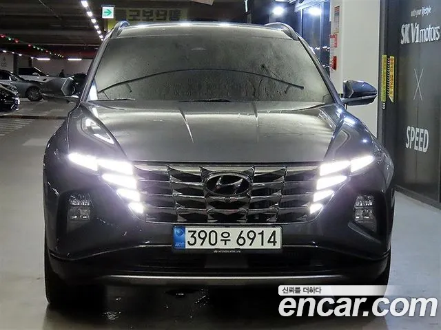 Hyundai Tucson 2022 — photo 1