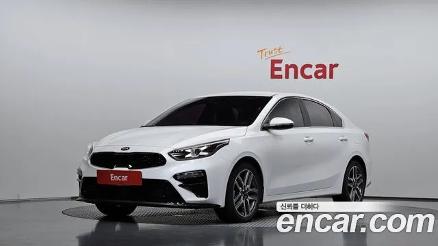 Kia K3 2019 — photo 1