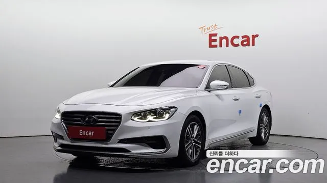 Hyundai Grandeur 2019 — photo 1