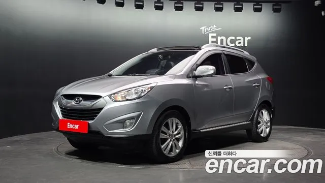Hyundai Tucson 2013 — photo 1