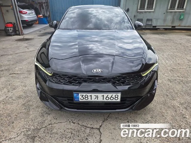 Kia K5 2021 — photo 1