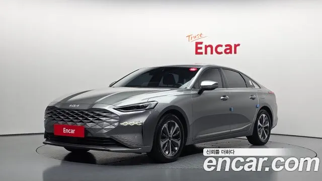 Kia K8 2023 — photo 1