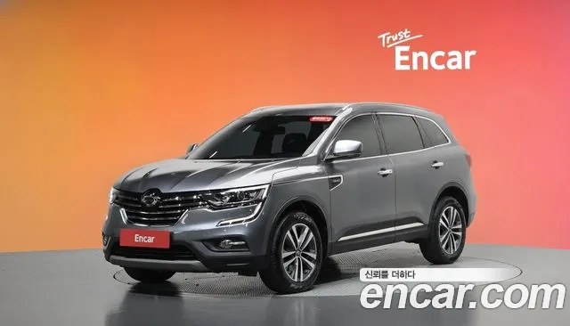 Renault Korea QM6 2019 — photo 1