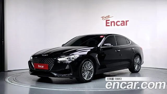 Genesis G70 2019 — photo 1