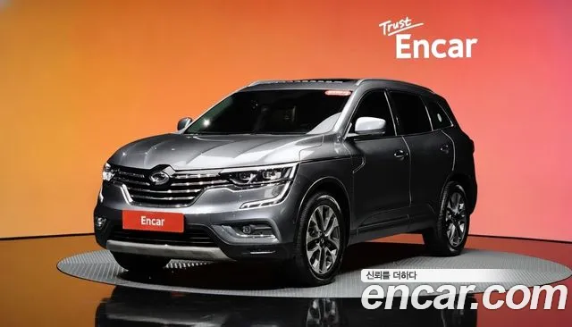 Renault Korea QM6 2019 — photo 1