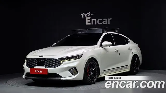 Kia K7 2020 — photo 1
