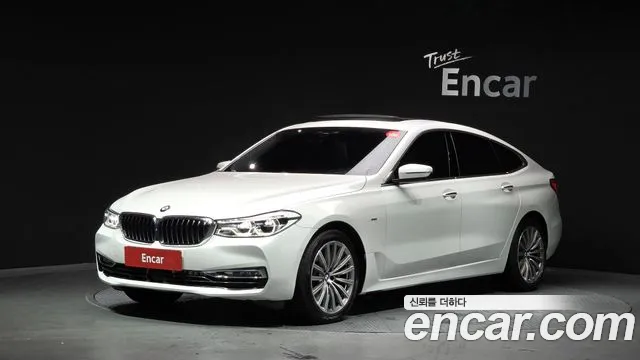 BMW Gran Turismo 2018 — photo 1