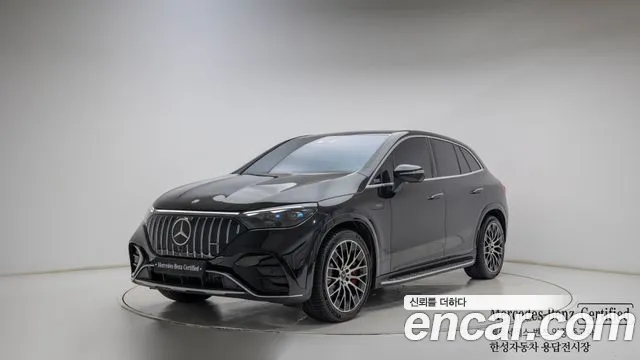 Mercedes-Benz EQE 2024 — photo 1