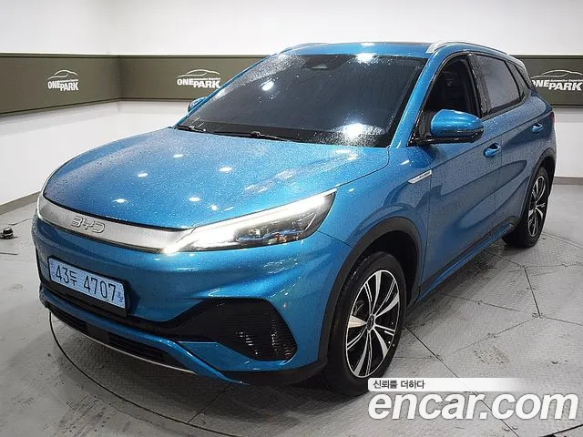 BYD Atto 3 2025 — photo 1