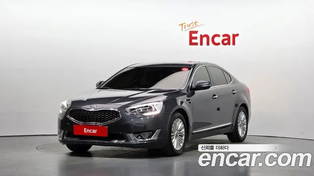 Kia K7 2013 — photo 1