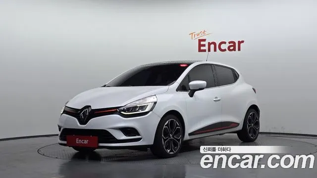 Renault Korea Cilo 2019 — photo 1