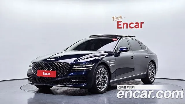 Genesis G80 2021 — photo 1
