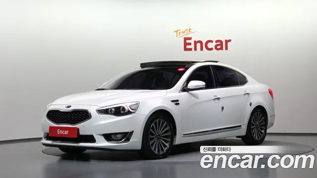 Kia K7 2013 — photo 1