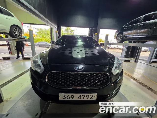Kia K9 2018 — photo 1