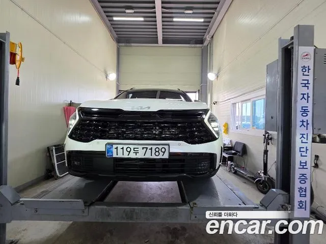 Kia Sportage 2024 — photo 1