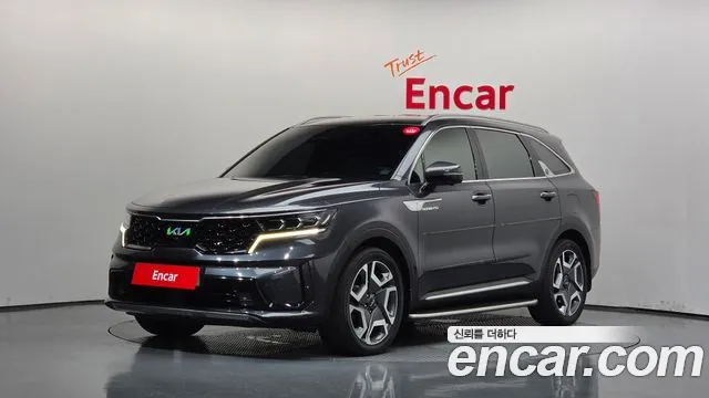 Kia Sorento 2022 — photo 1