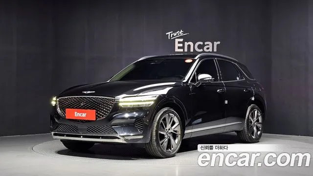 Genesis GV70 2021 — photo 1