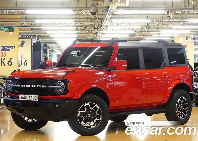 Ford Bronco 2023 — photo 1