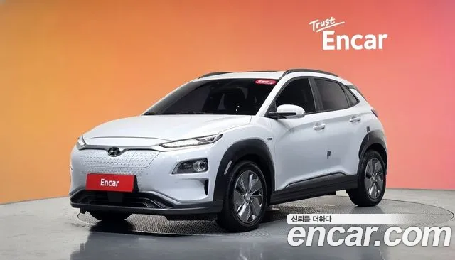 Hyundai Kona 2020 — photo 1