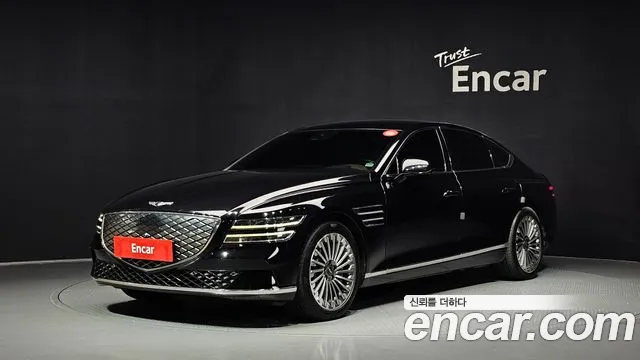 Genesis G80 2022 — photo 1