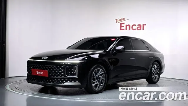 Hyundai Grandeur 2024 — photo 1