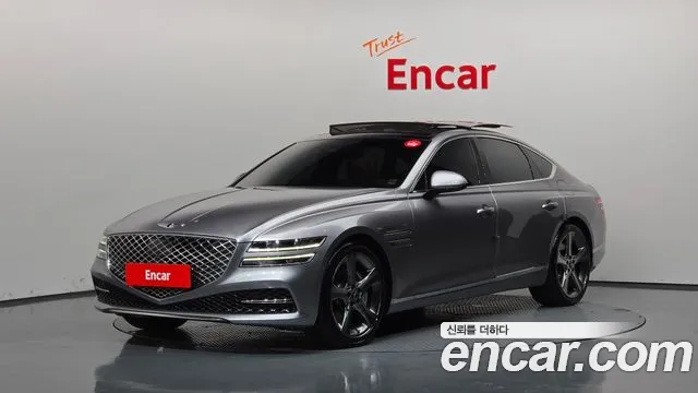 Genesis G80 2022 — photo 1