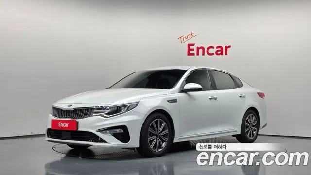 Kia K5 2019 — photo 1