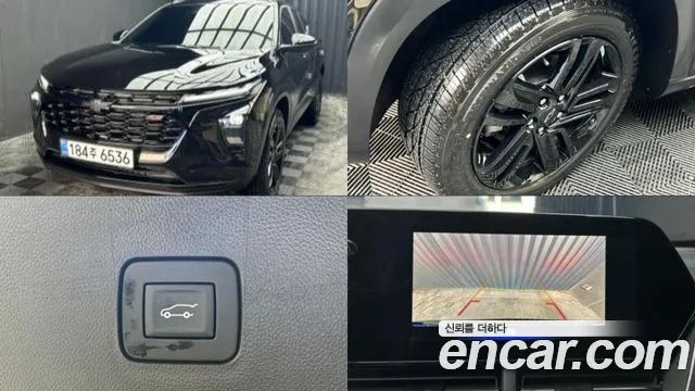 Chevrolet Korea Trax 2026 — photo 1