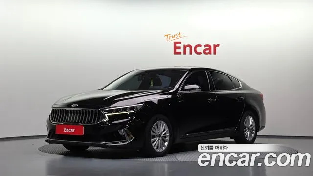 Kia K7 2020 — photo 1