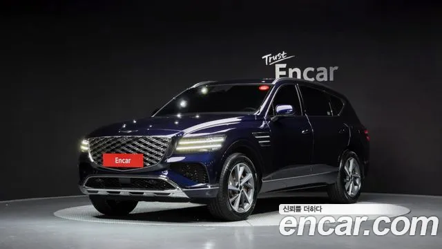 Genesis GV80 2024 — photo 1