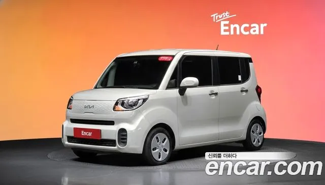Kia RAY 2022 — photo 1