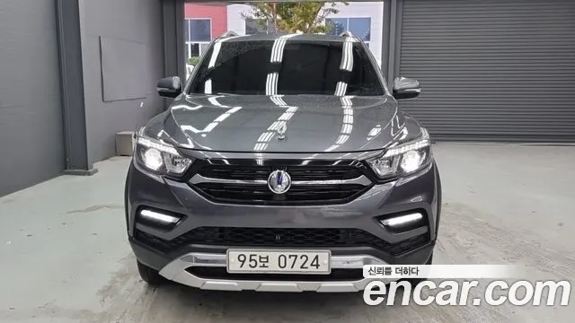 KG Mobility Rexton 2020 — photo 1