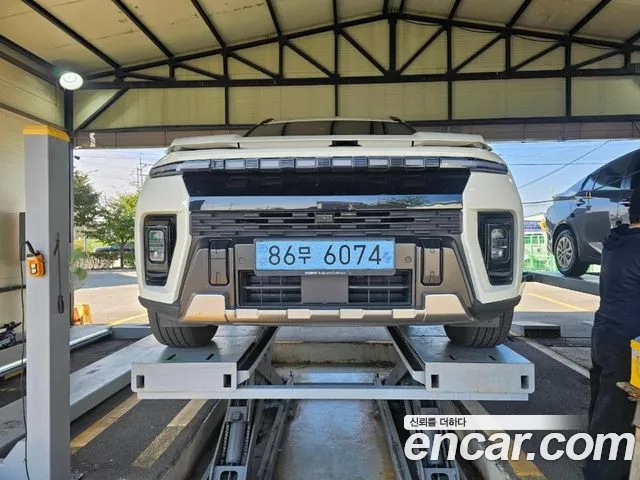 KG Mobility Musso 2026 — photo 1