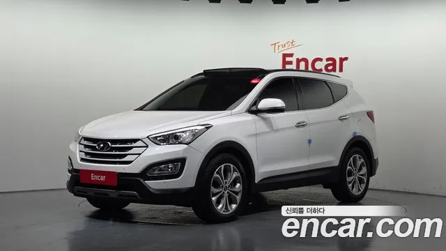 Hyundai Santafe 2015 — photo 1