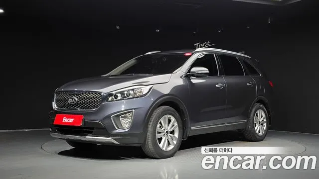 Kia Sorento 2015 — photo 1