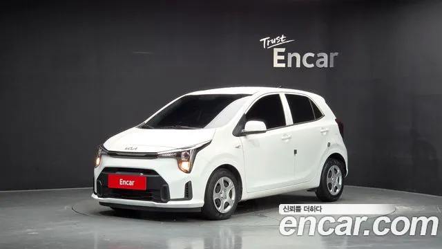 Kia morning 2024 — photo 1