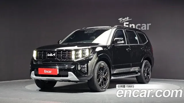 Kia Mohave 2024 — photo 1
