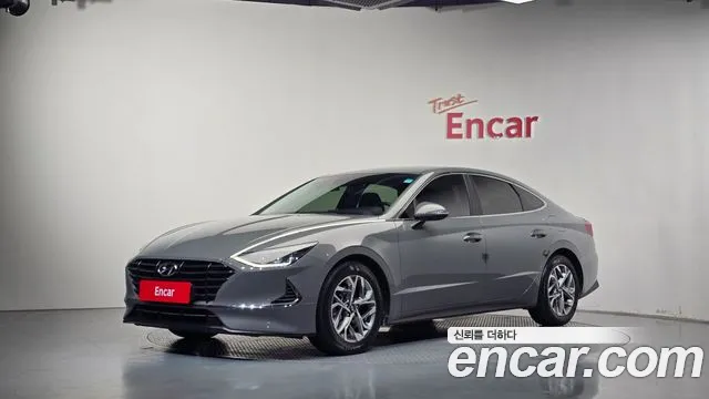 Hyundai Sonata 2022 — photo 1