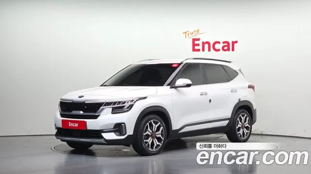 Kia Seltos 2022 — photo 1