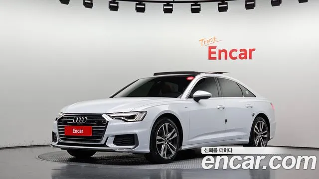 Audi A6 2022 — photo 1