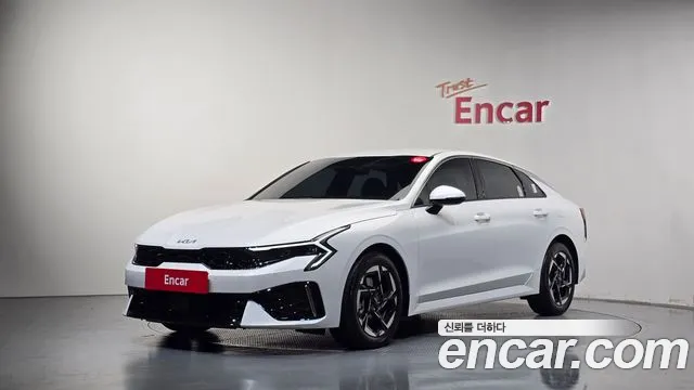 Kia K5 2026 — photo 1